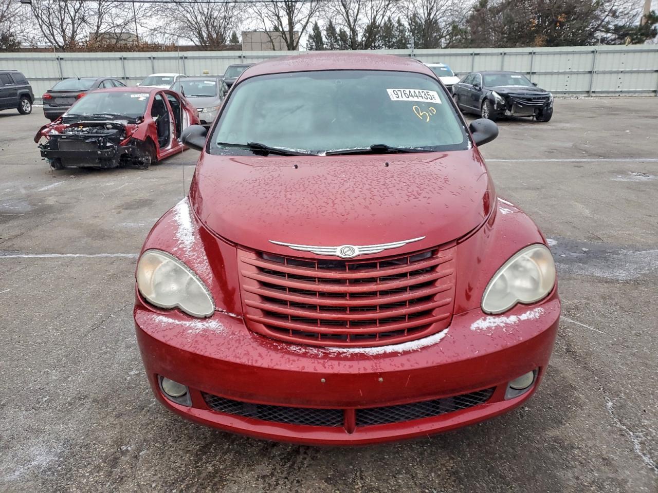2009 CHRYSLER PT CRUISER
