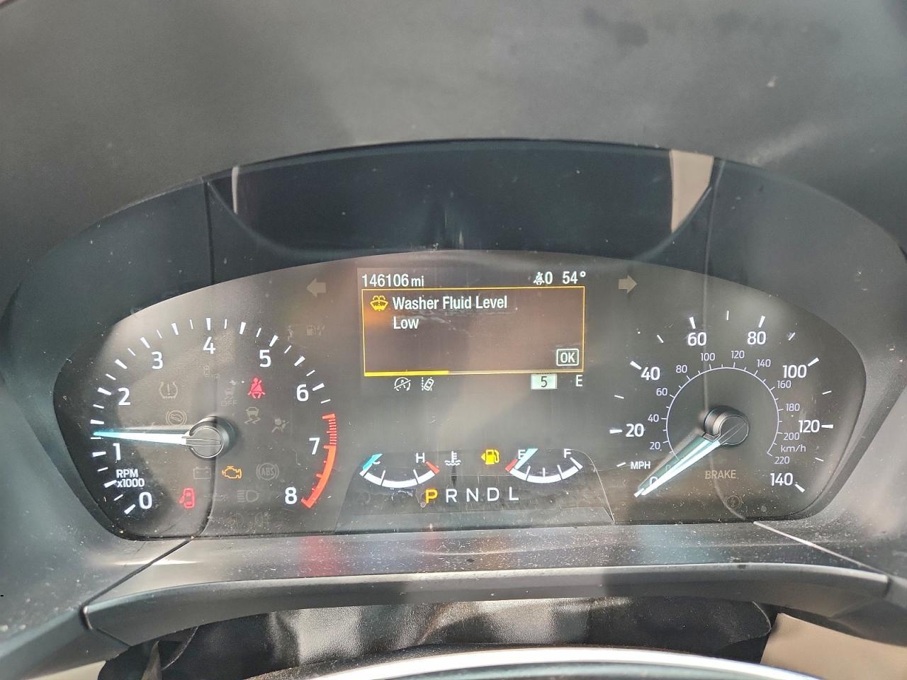 2021 FORD ESCAPE