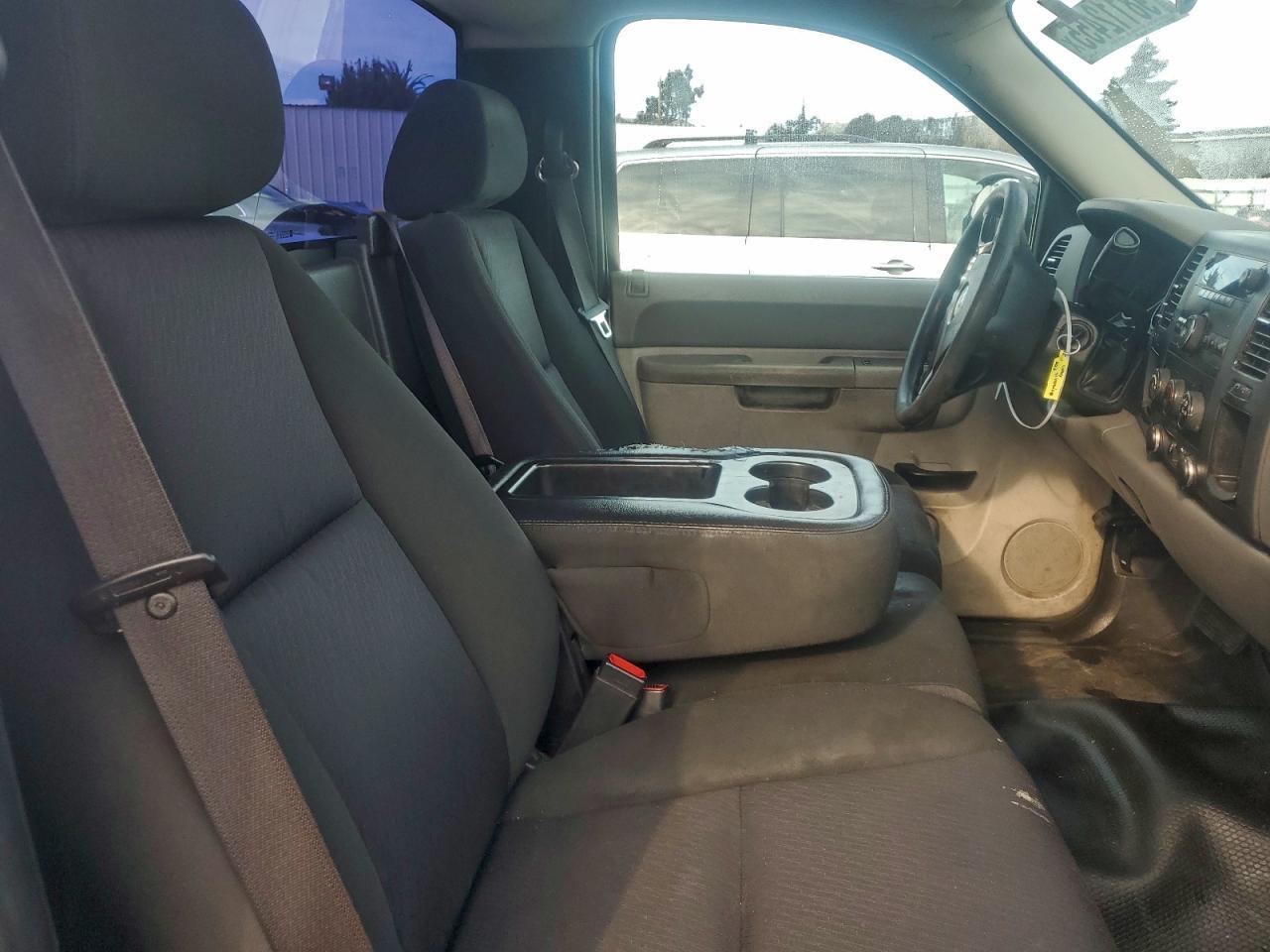 2012 CHEVROLET SILVERADO 1500