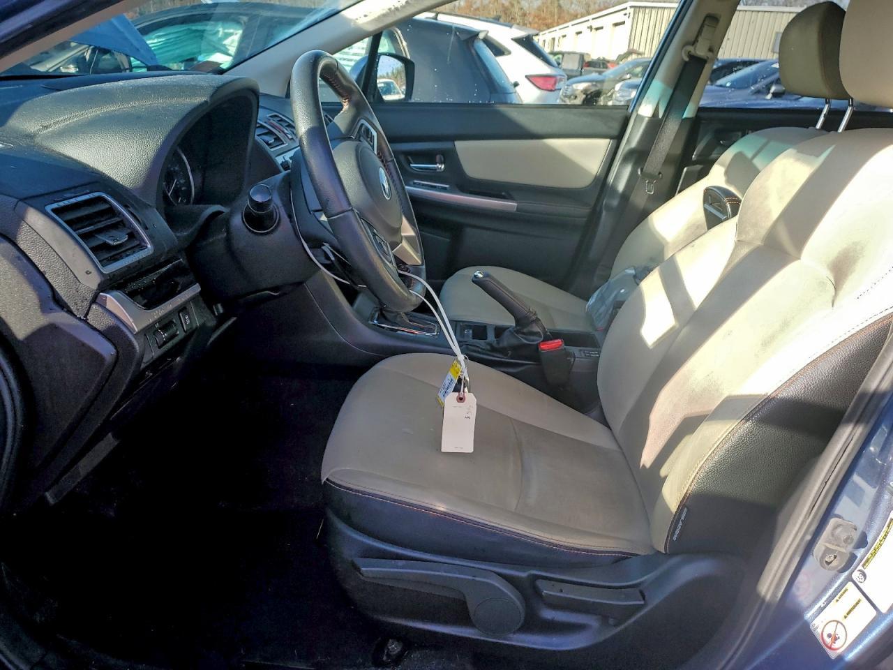 2017 SUBARU Crosstrek