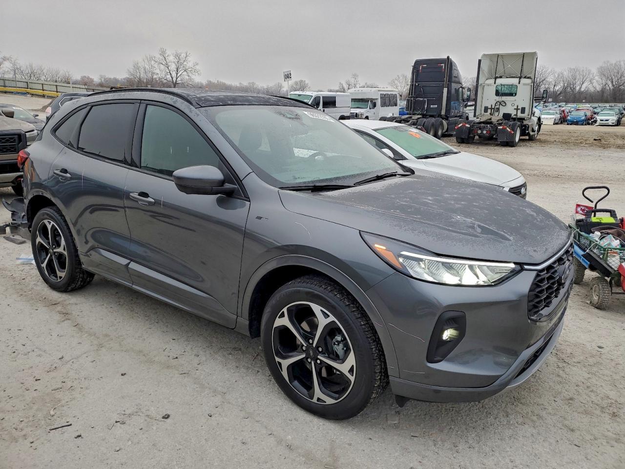 2024 FORD ESCAPE