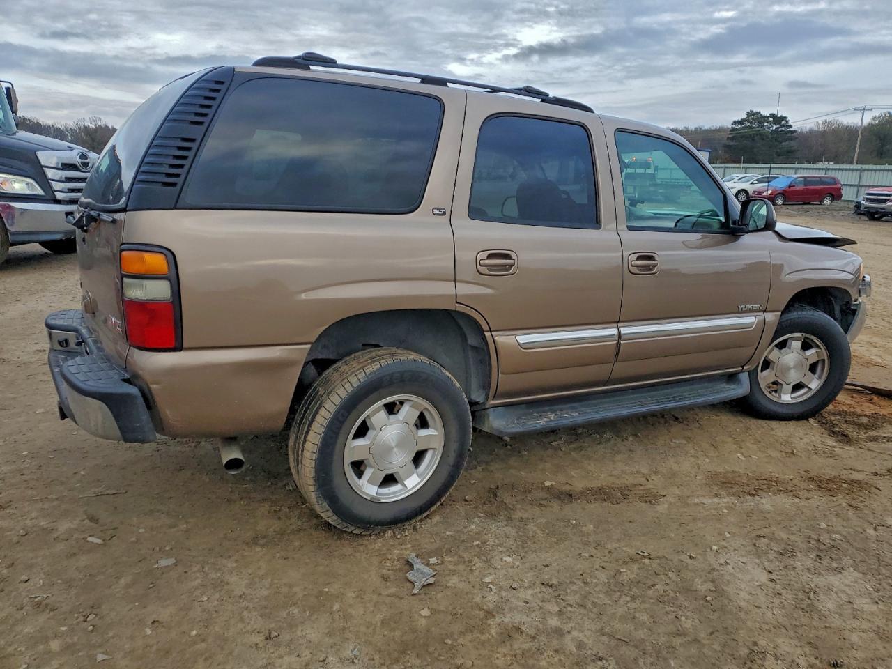 2004 GMC Yukon