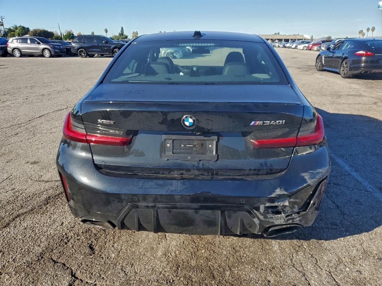 2025 BMW M340i