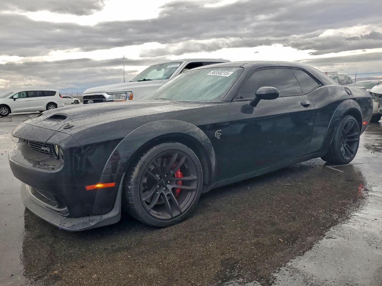 2020 DODGE Challenger