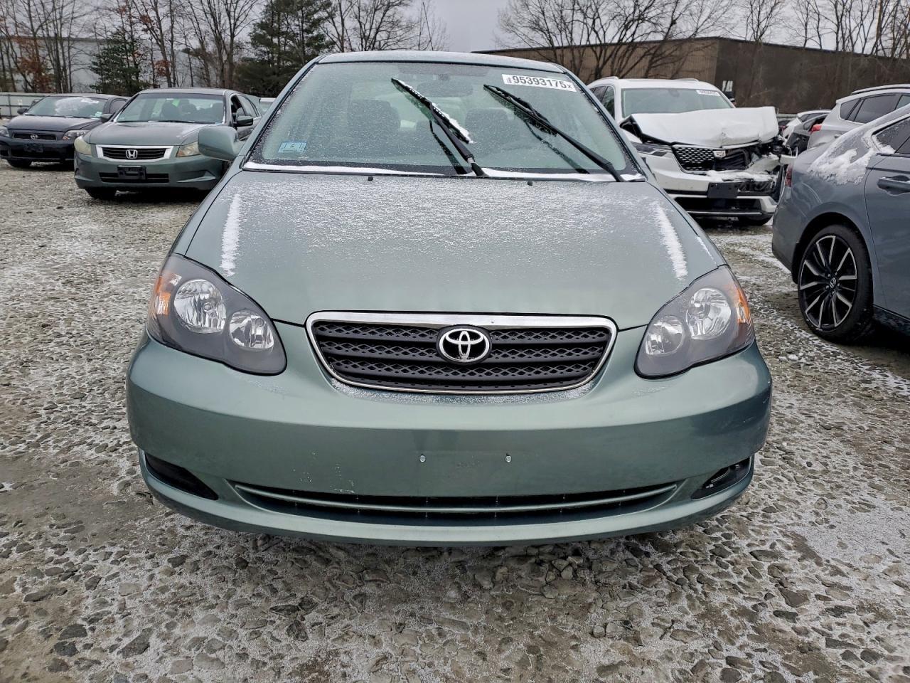 2006 TOYOTA COROLLA