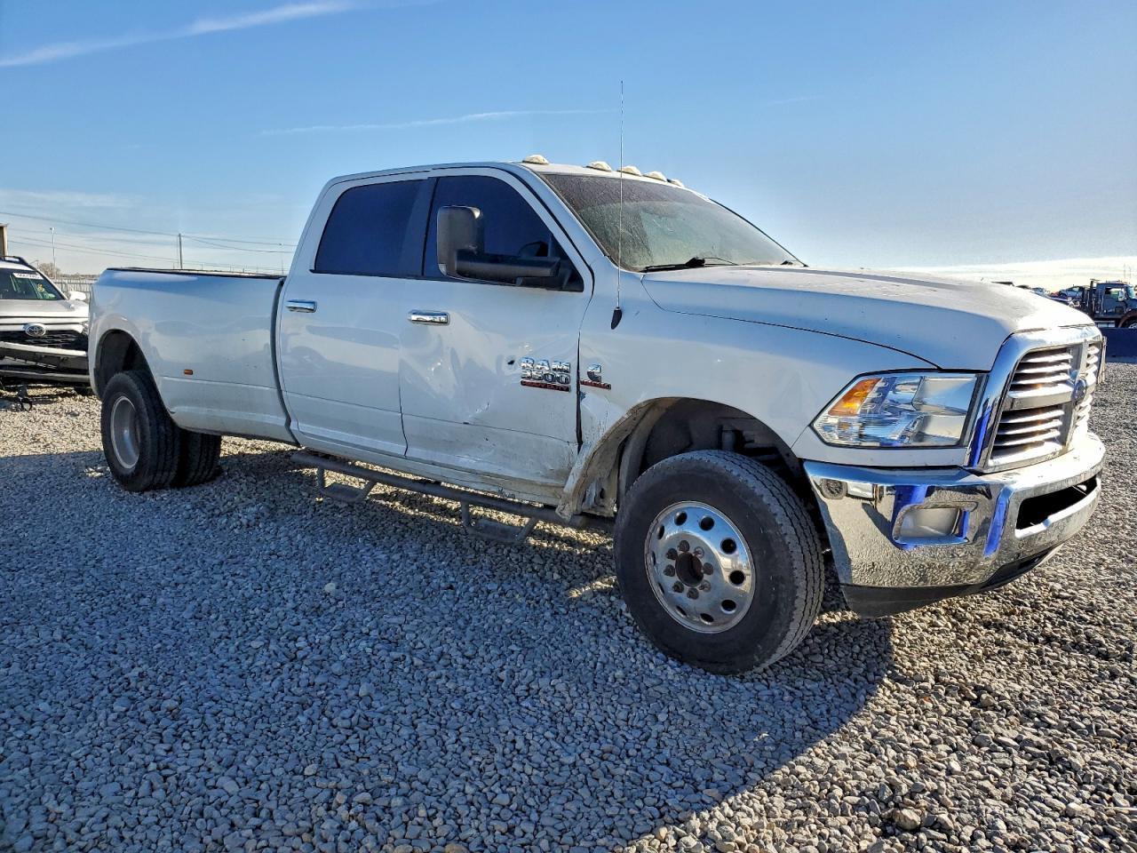 2018 RAM 3500