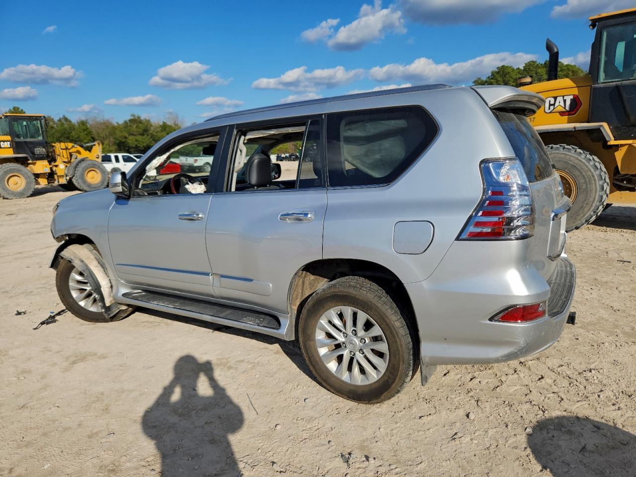 2018 LEXUS GX 460