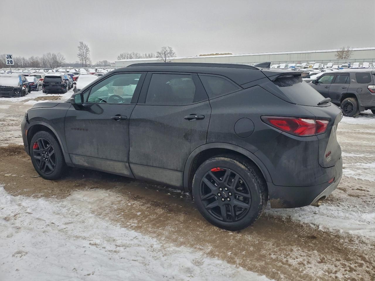 2020 CHEVROLET BLAZER