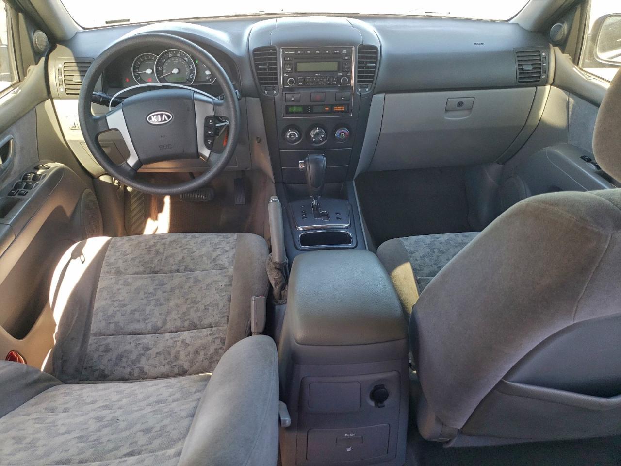 2008 KIA SORENTO