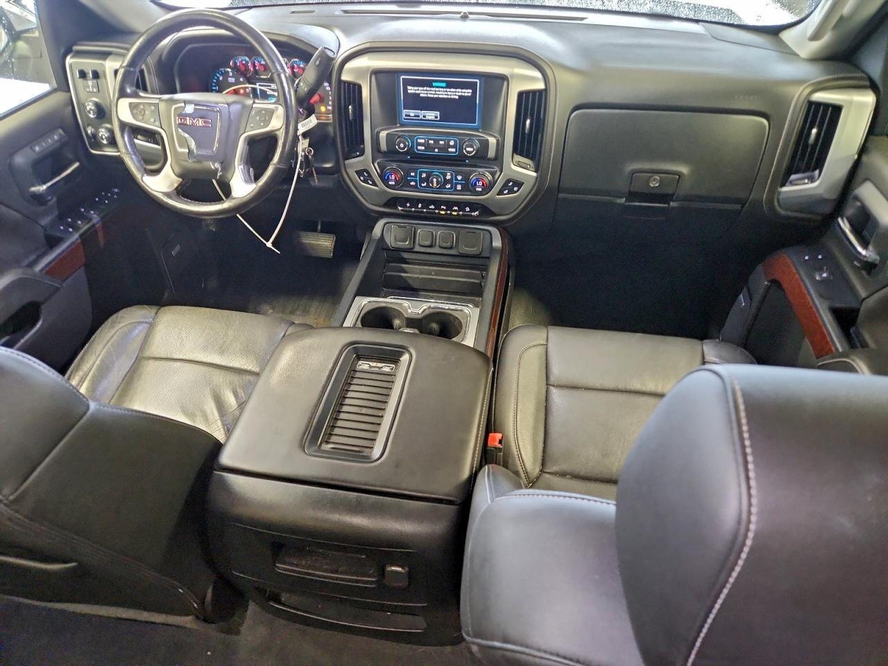 2018 GMC Sierra
