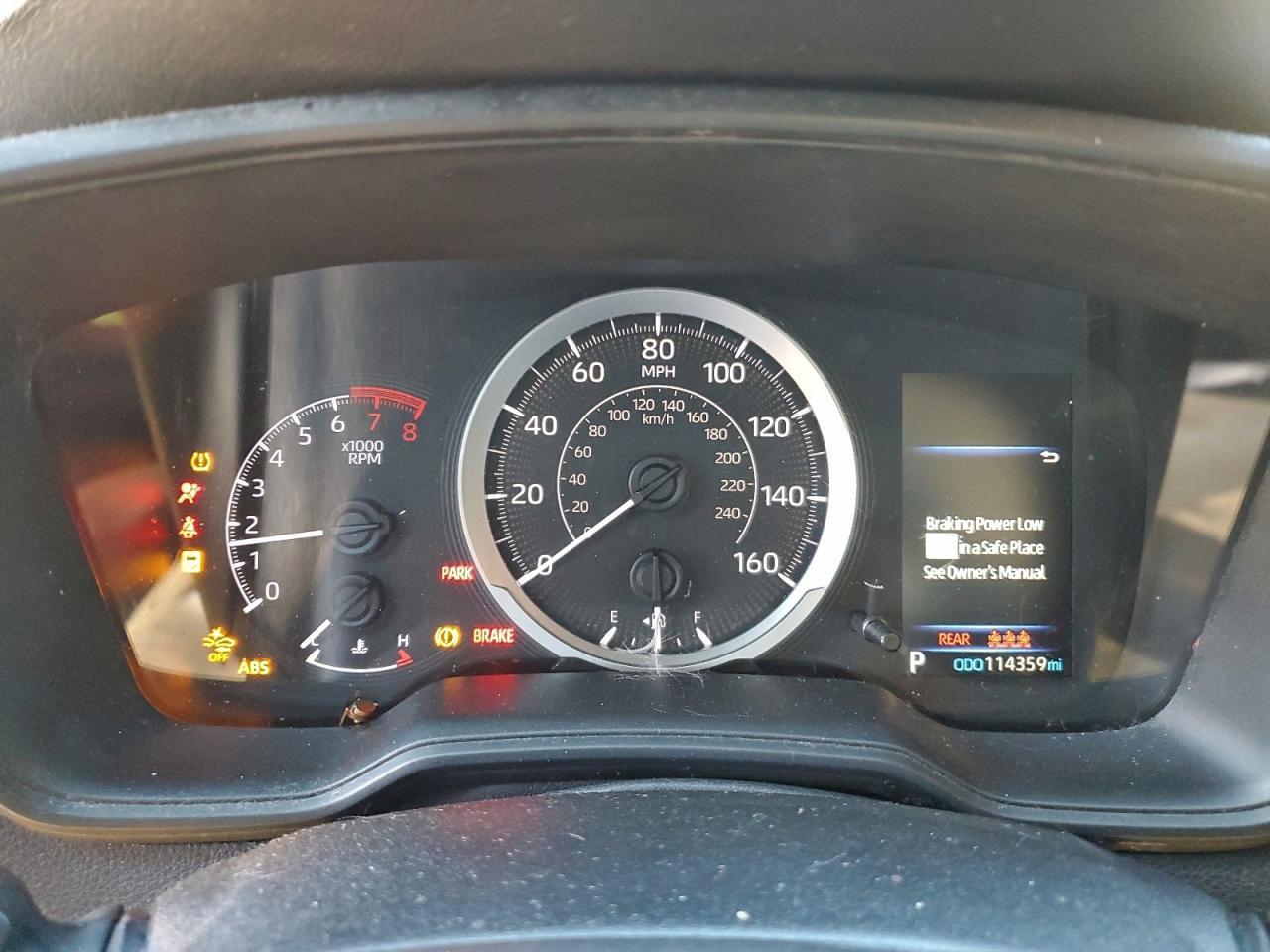2020 TOYOTA COROLLA