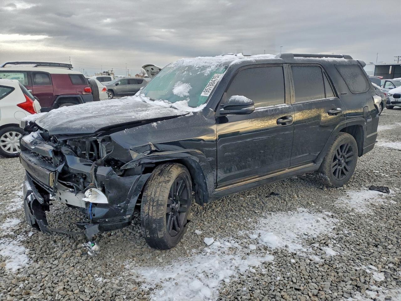 2019 TOYOTA 4Runner
