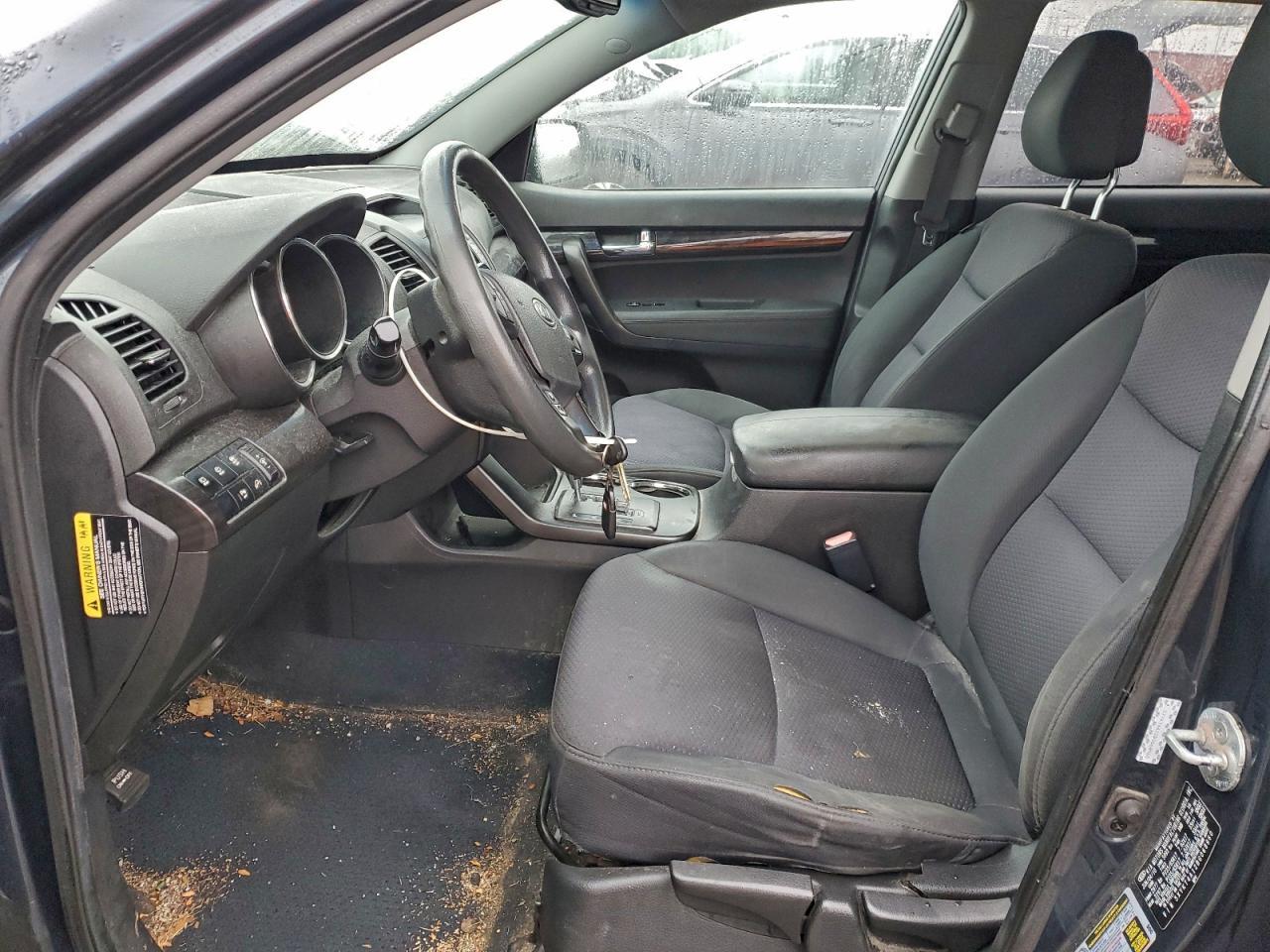 2011 KIA SORENTO
