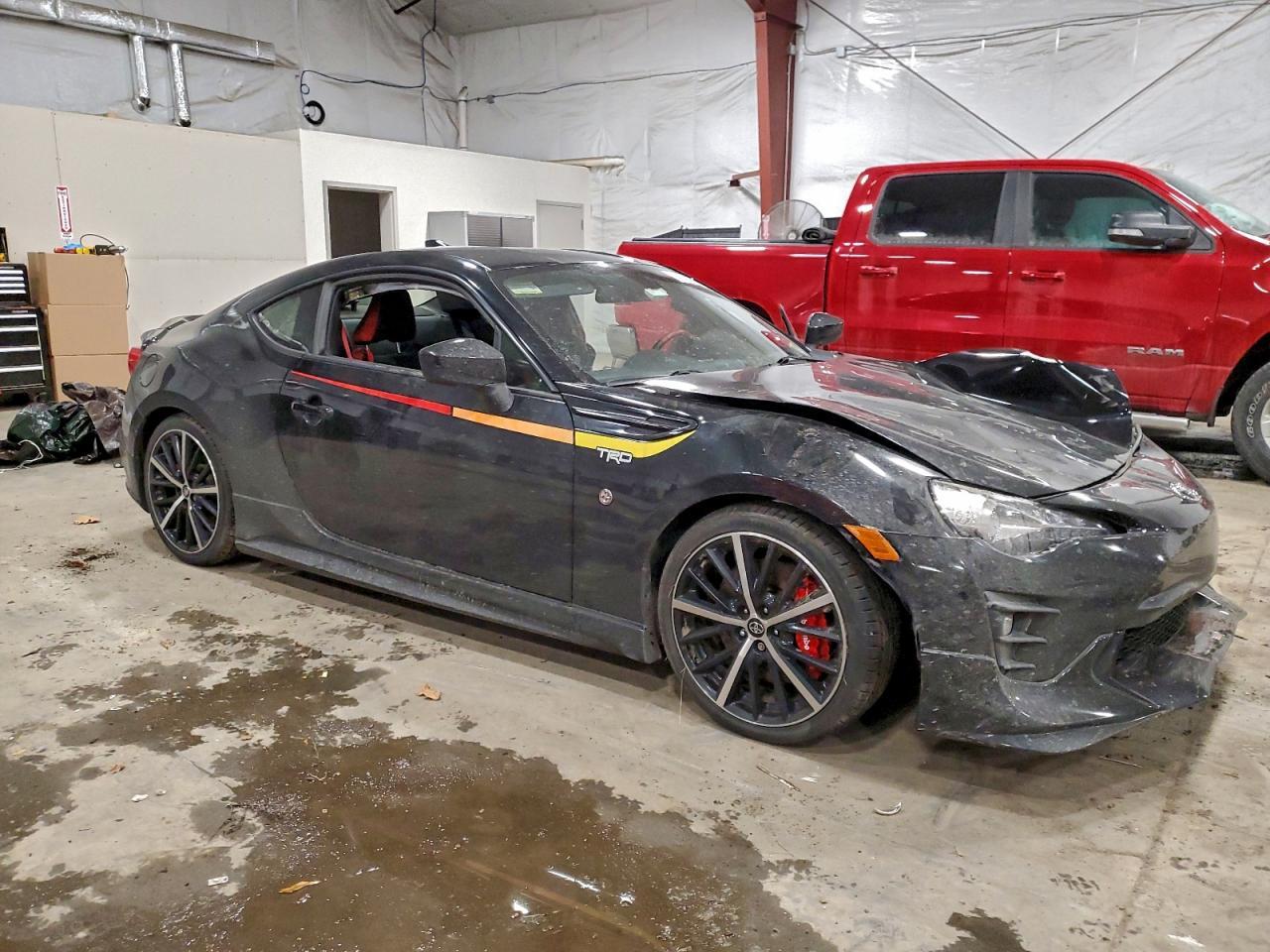 2019 TOYOTA GR 86