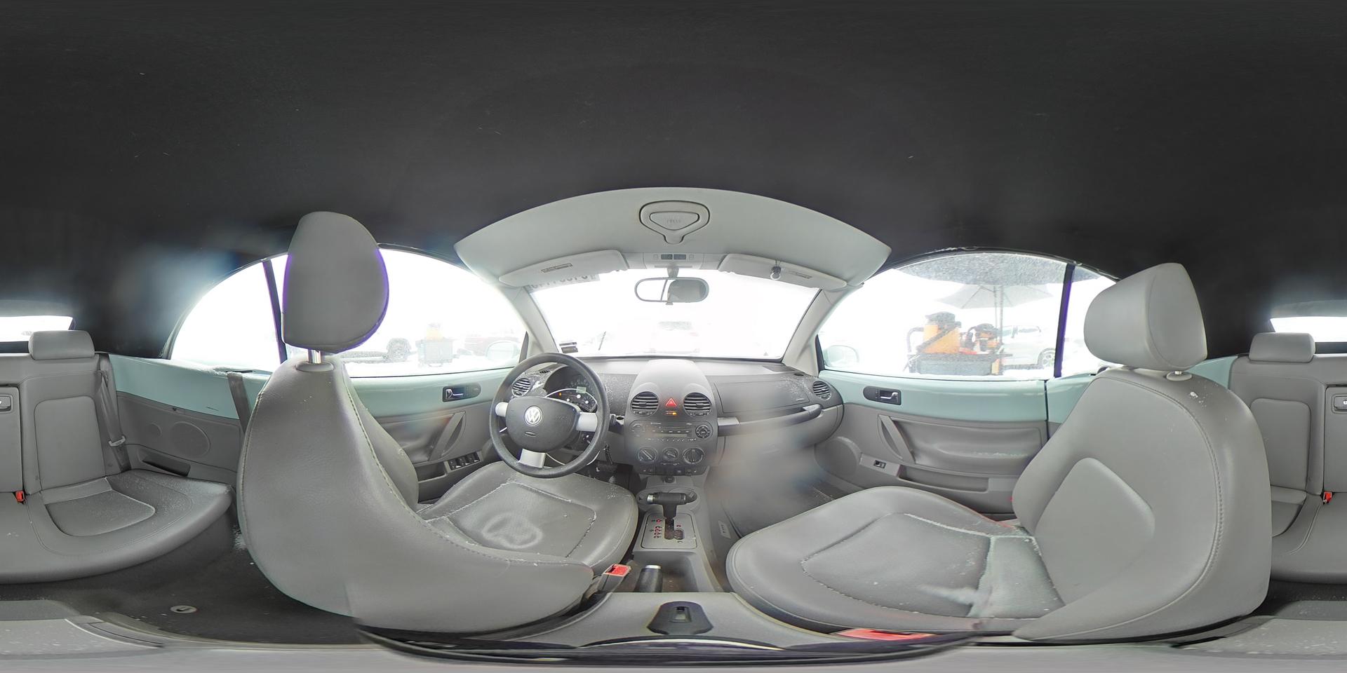 2005 VOLKSWAGEN Beetle