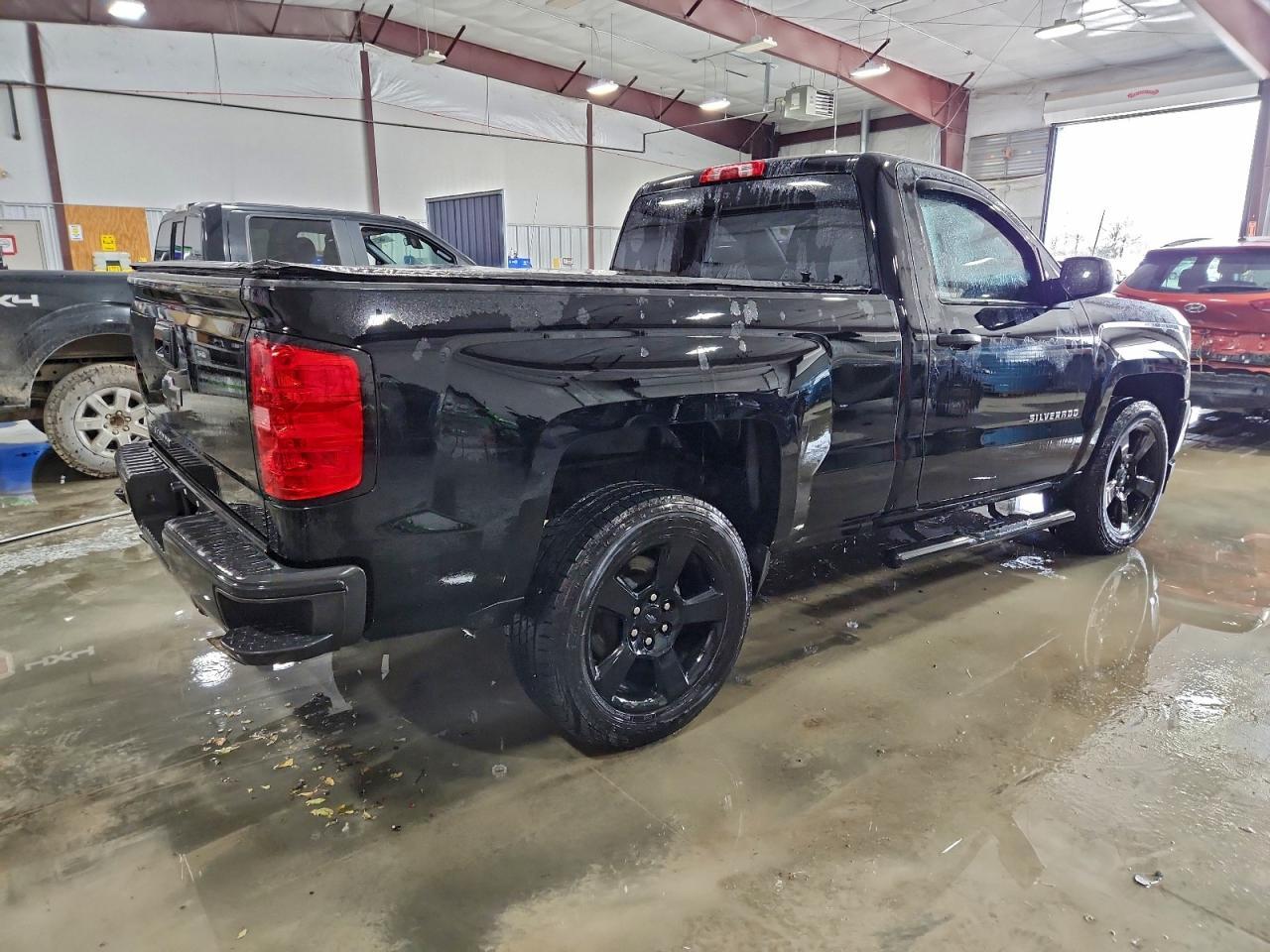 2016 CHEVROLET SILVERADO 1500