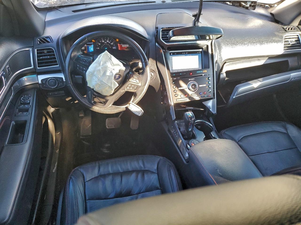 2017 FORD Explorer Sport Trac