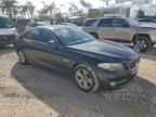 2012 BMW 5 series