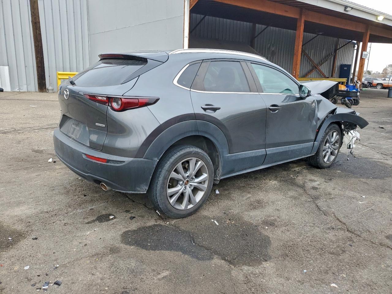 2023 MAZDA CX-30