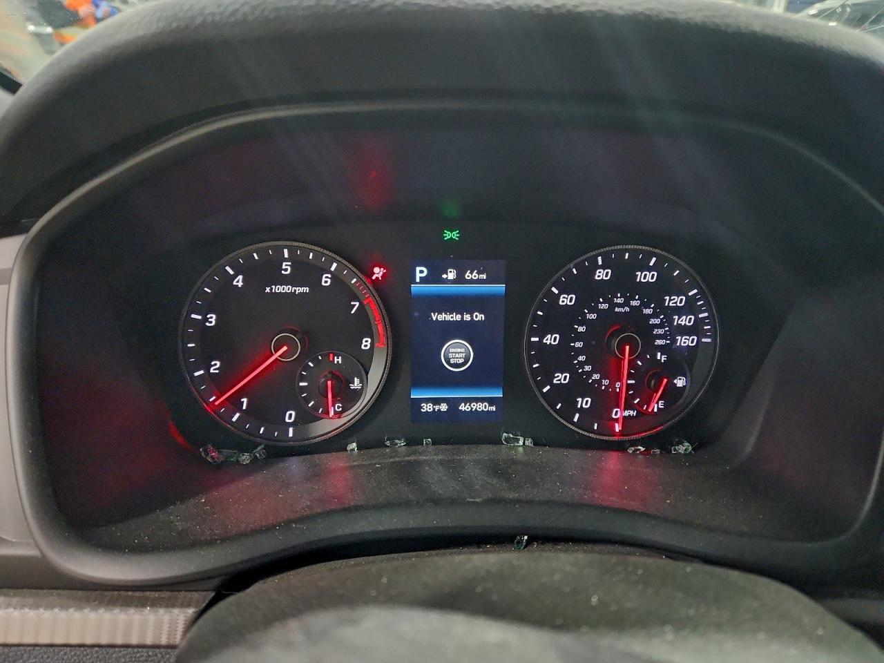 2019 HYUNDAI SONATA