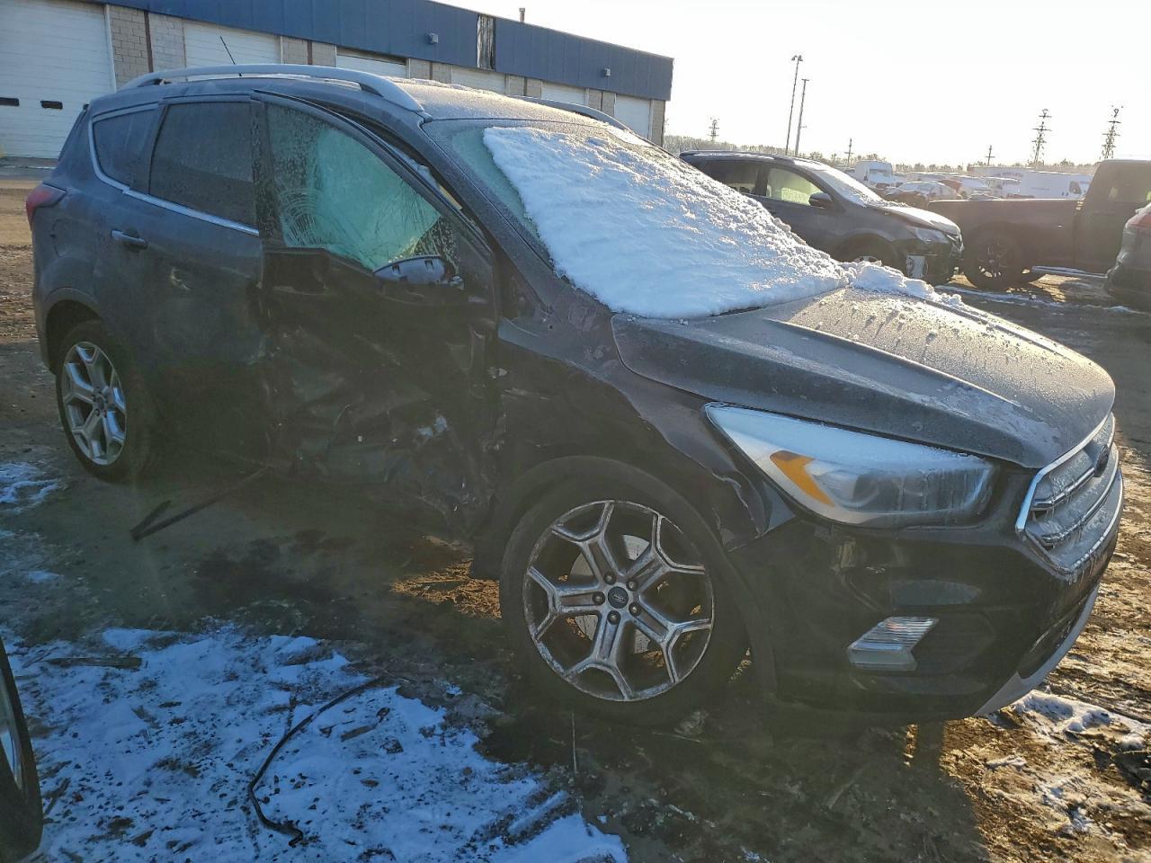 2019 FORD ESCAPE