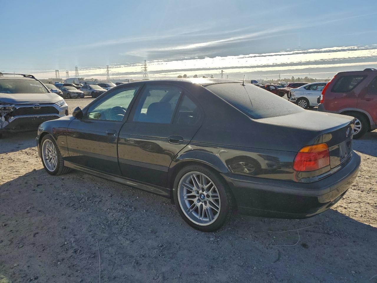 2000 BMW 5 series