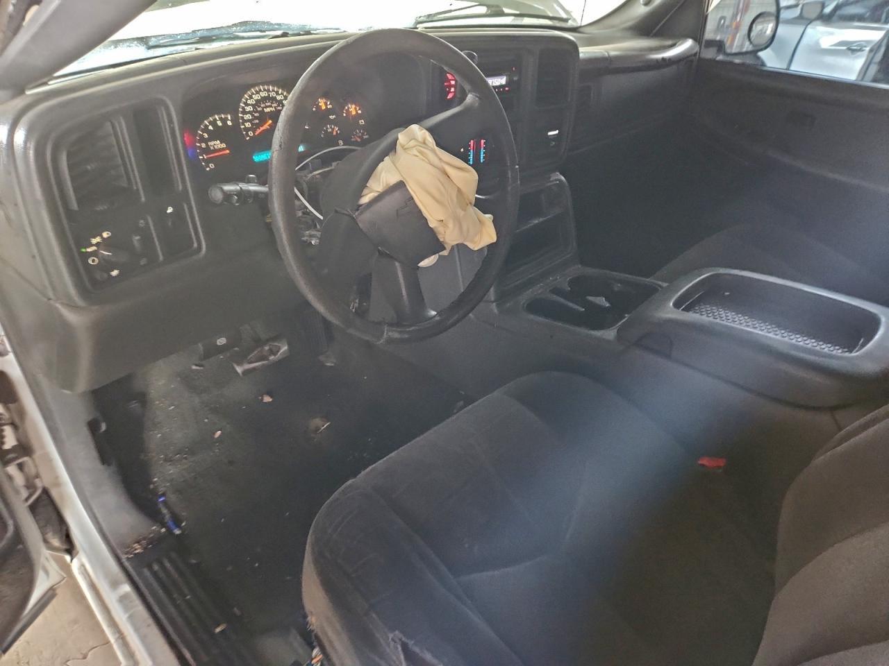 2003 CHEVROLET SILVERADO 1500