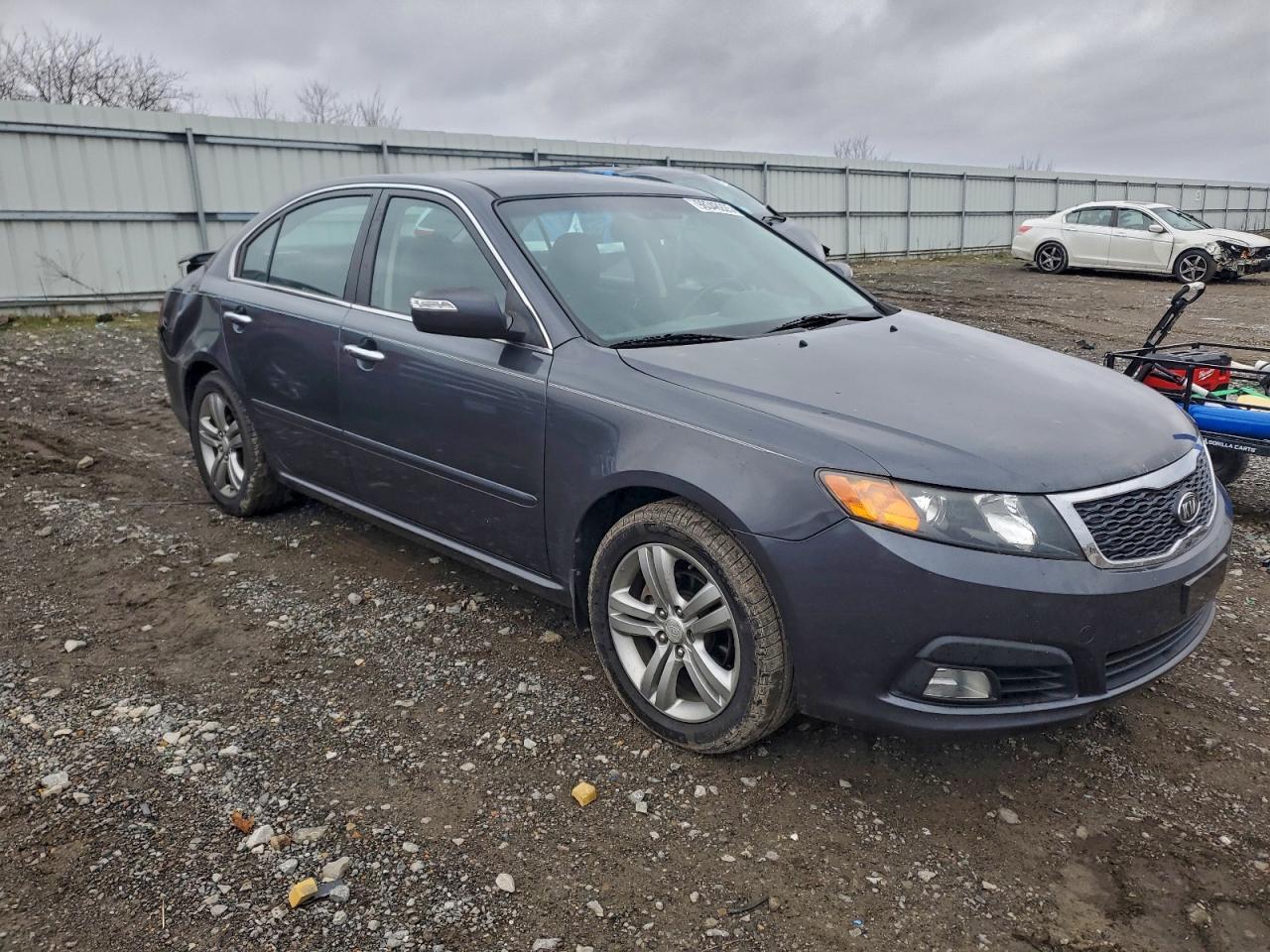 2010 KIA OPTIMA