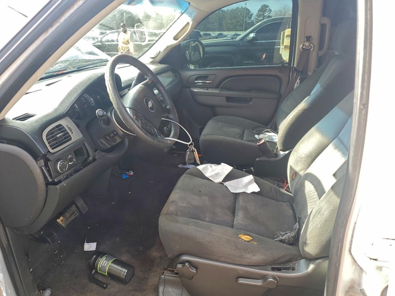 2011 CHEVROLET Tahoe