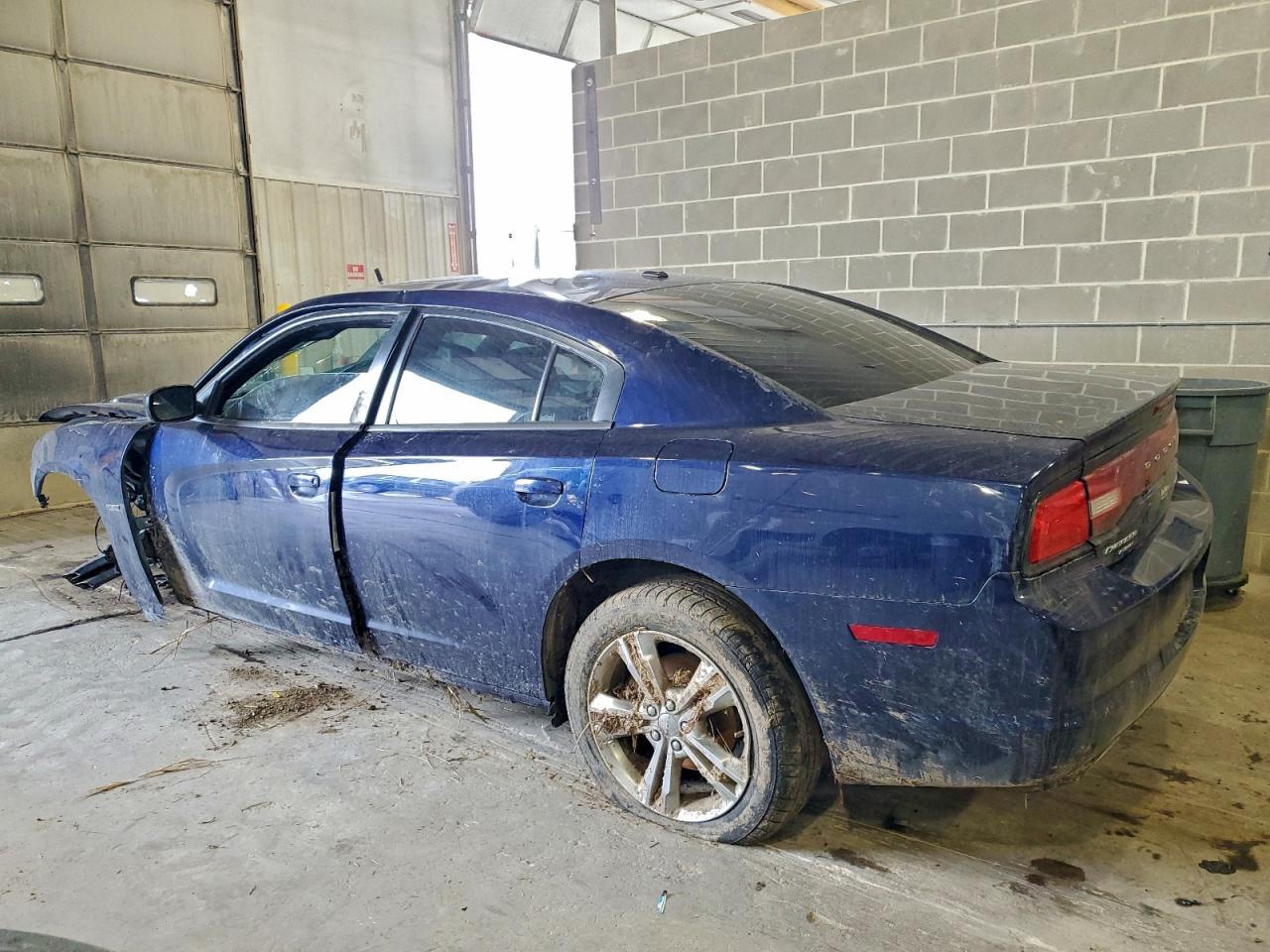 2014 DODGE CHARGER