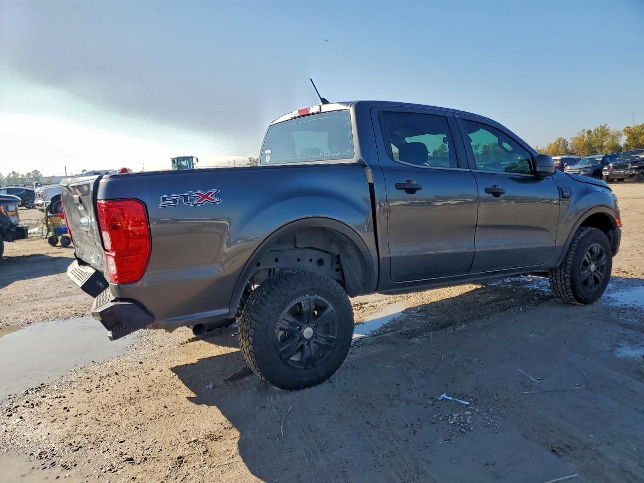 2020 FORD RANGER