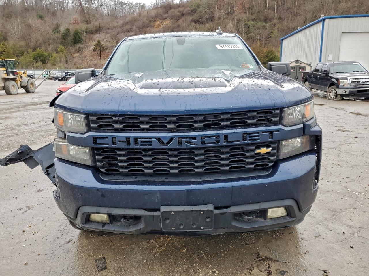 2020 CHEVROLET Silverado