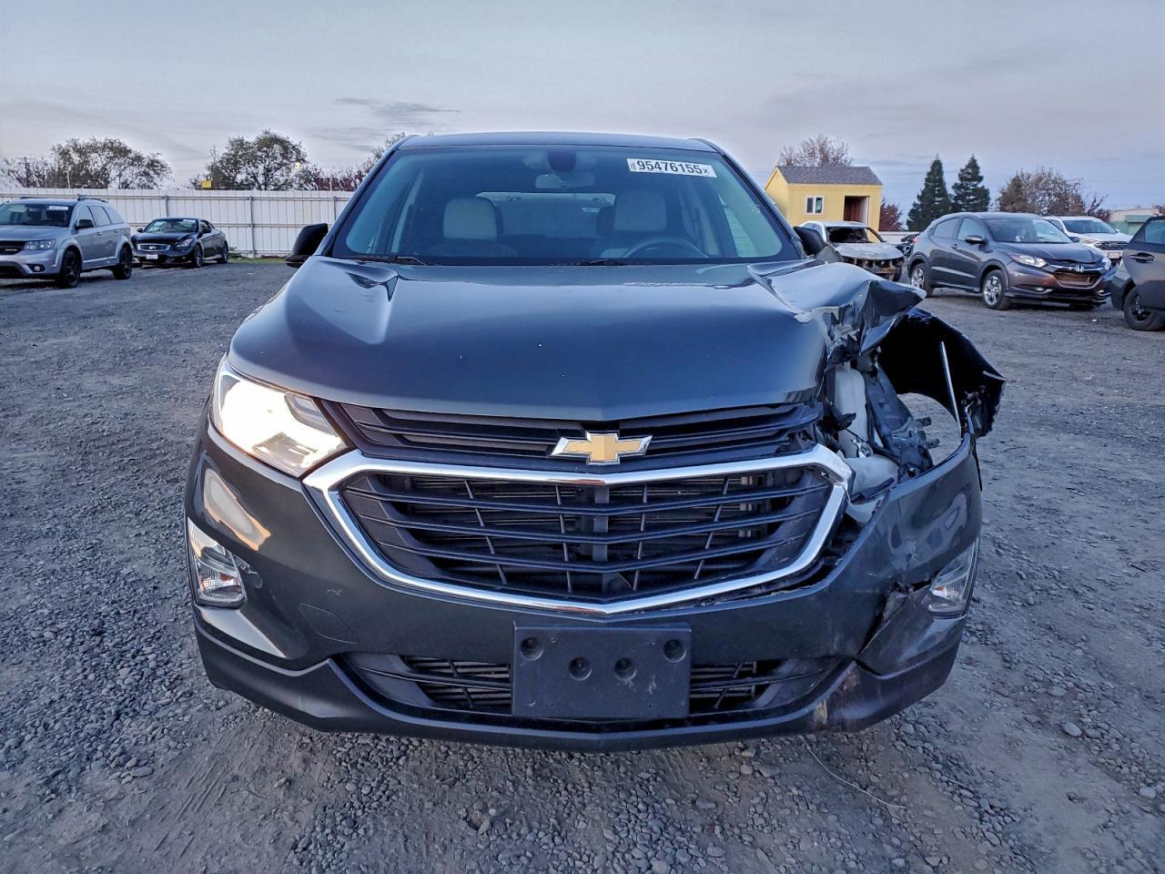 2019 CHEVROLET EQUINOX