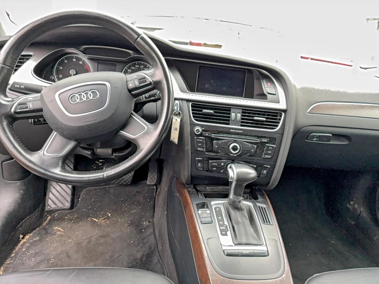 2013 AUDI A4 allroad