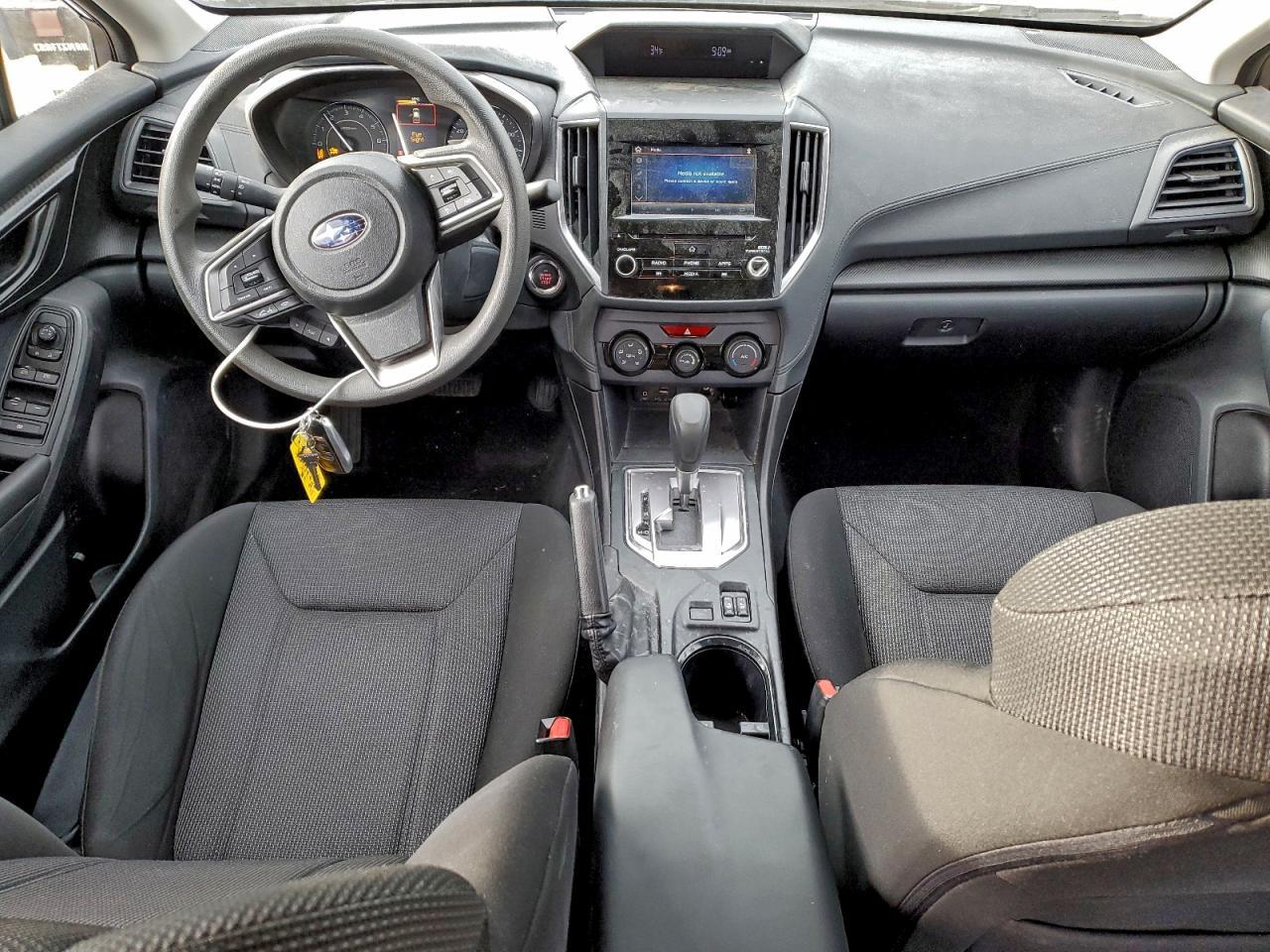 2020 SUBARU IMPREZA
