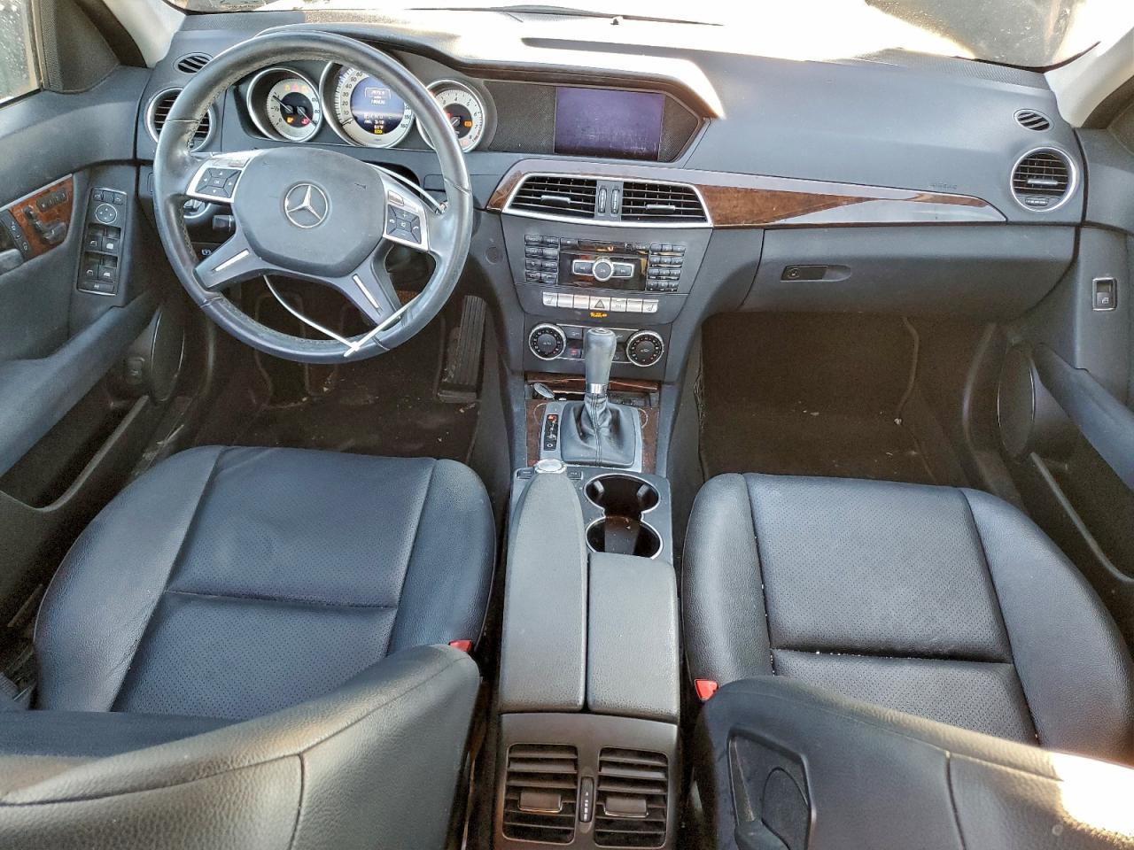 2013 MERCEDES-BENZ C-CLASS
