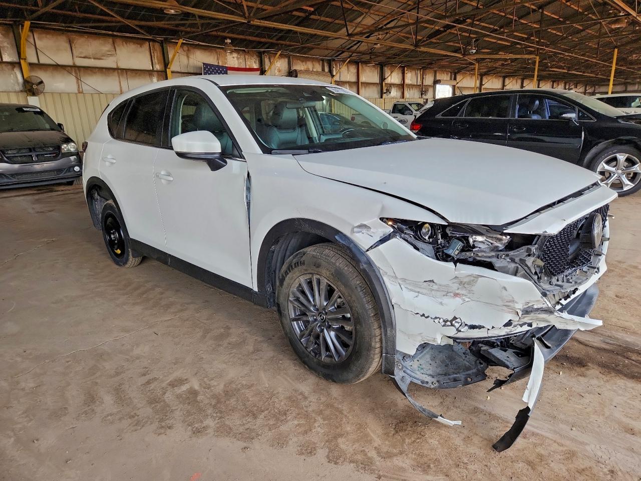 2019 MAZDA CX-5