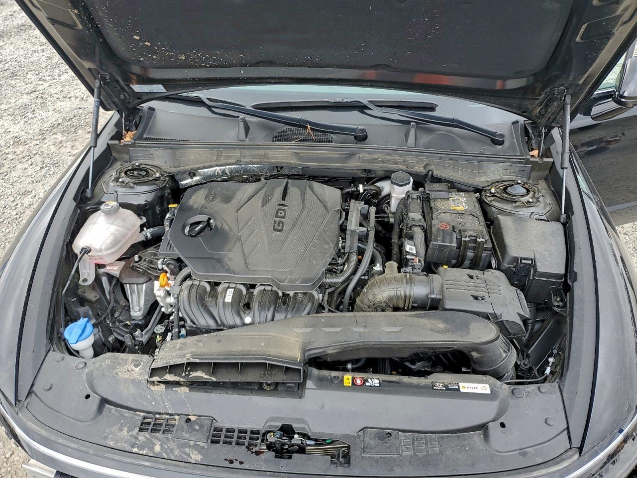 2024 HYUNDAI SONATA