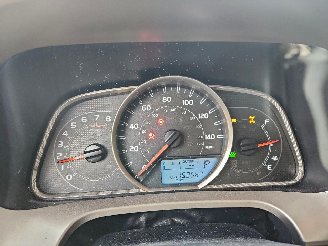 2015 TOYOTA RAV4
