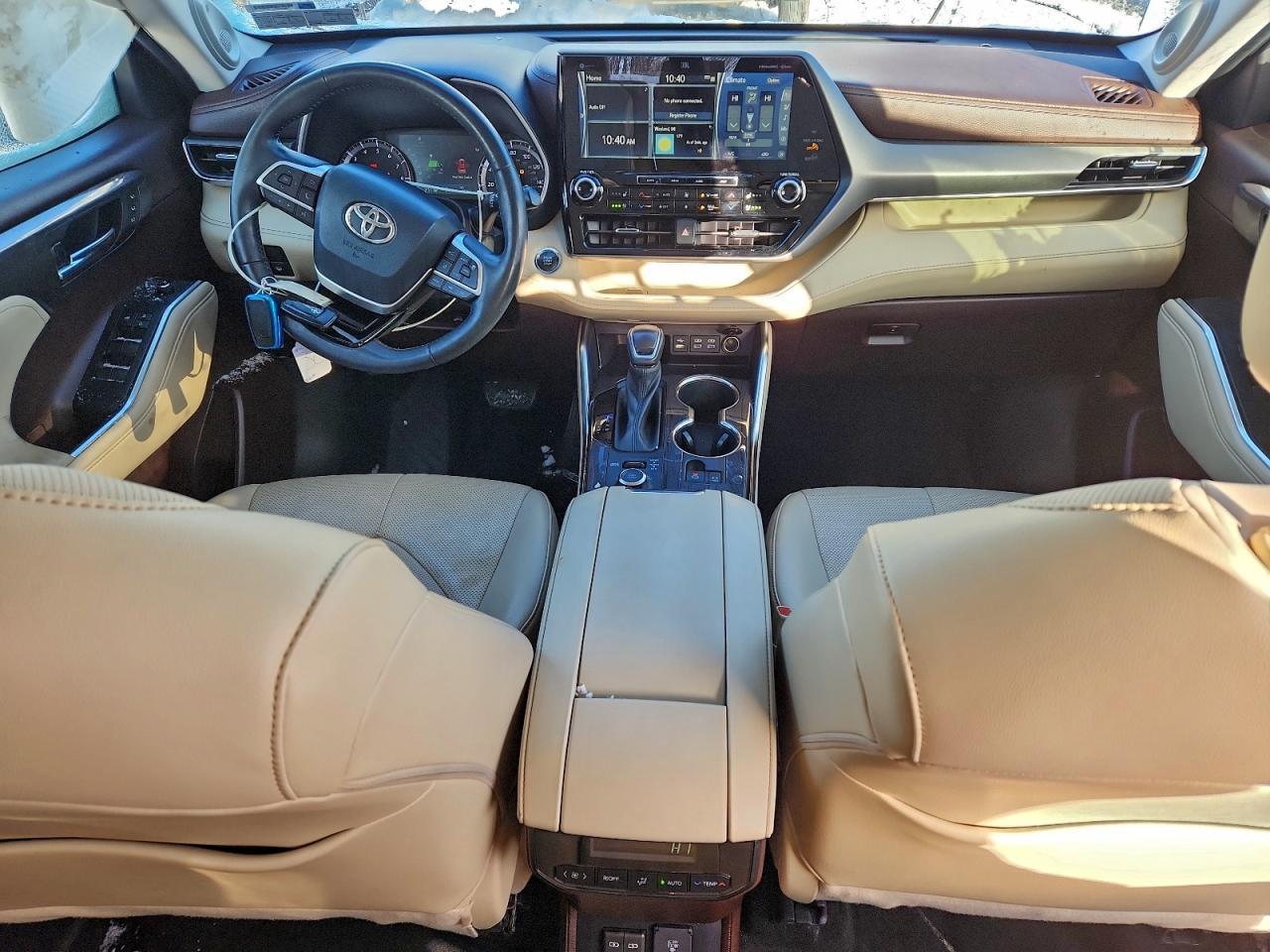 2022 TOYOTA HIGHLANDER