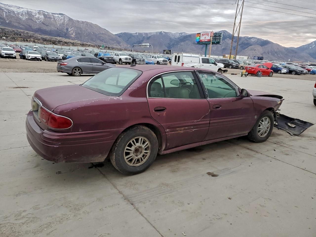 2004 BUICK Lesabre