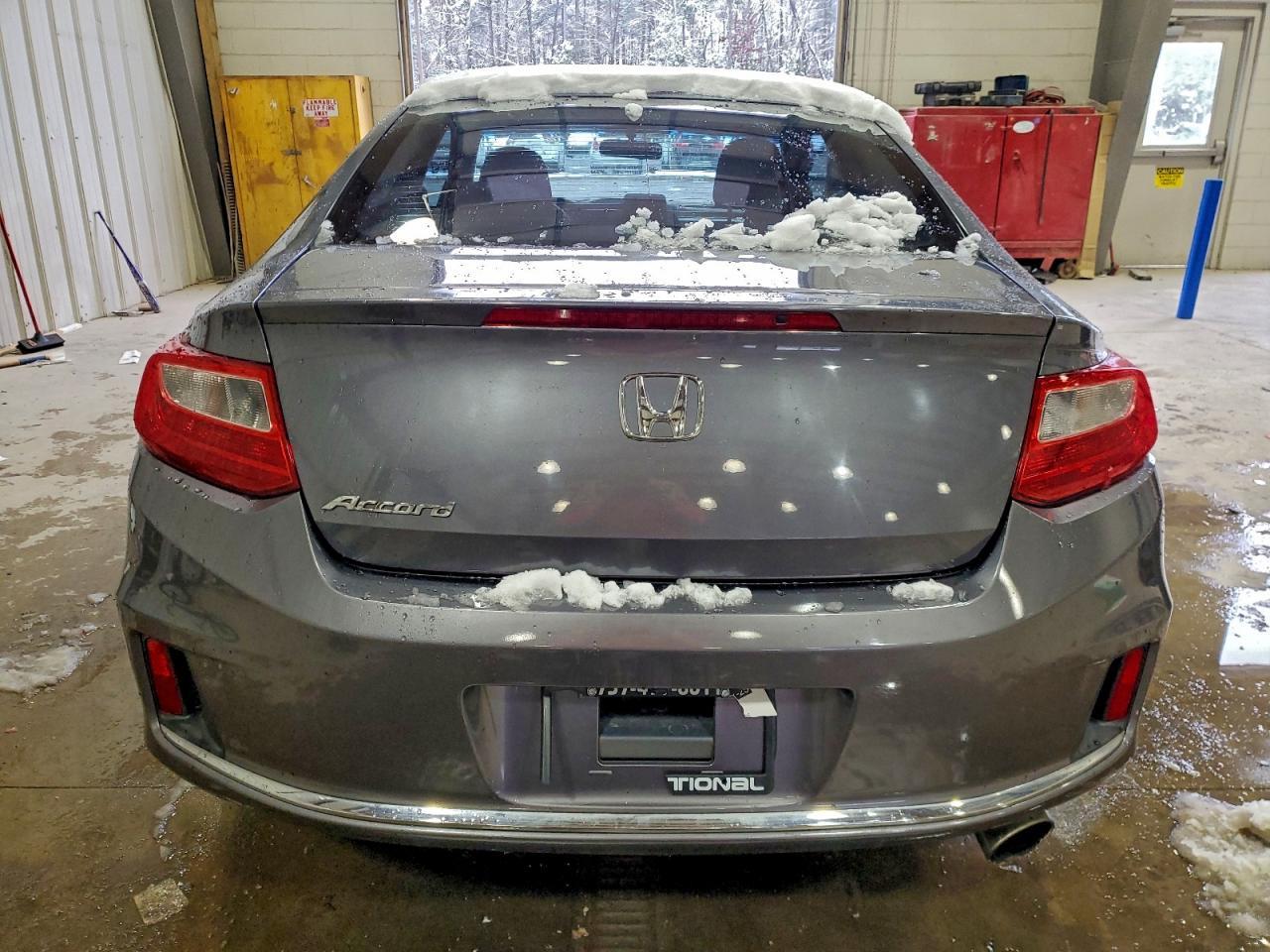 2013 HONDA ACCORD