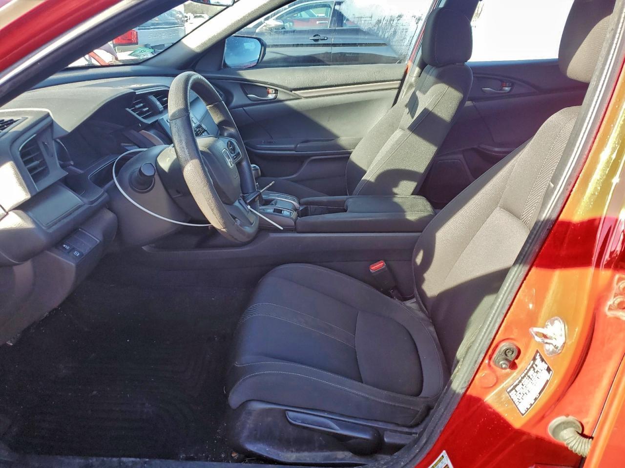 2017 HONDA CIVIC