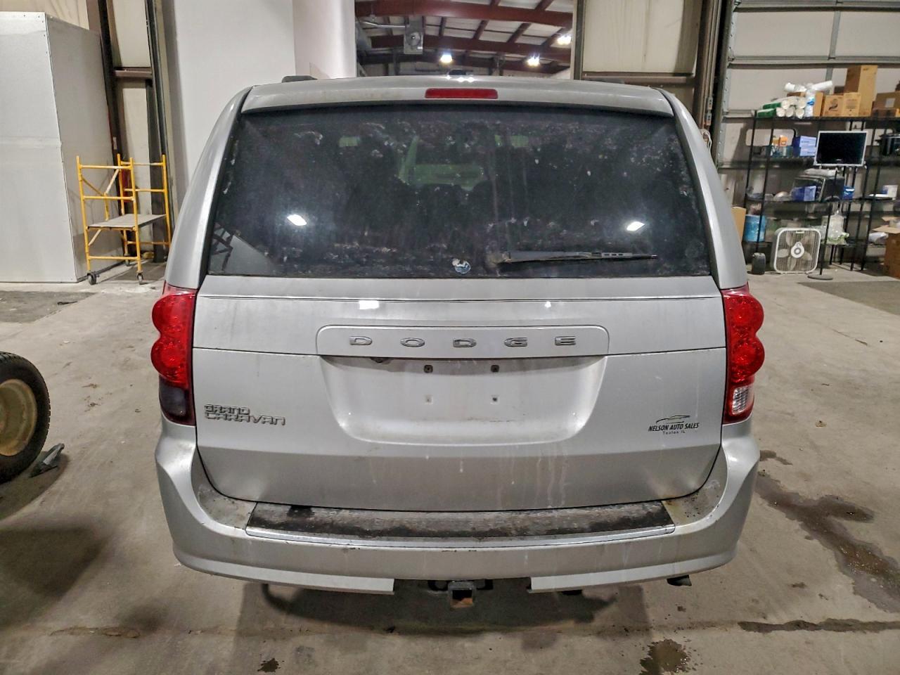 2012 DODGE GRAND CARAVAN