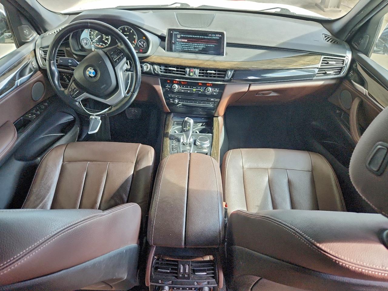 2017 BMW X5