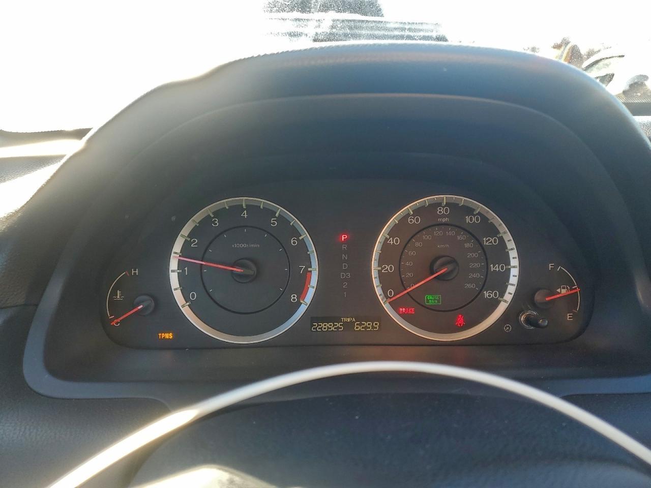 2010 HONDA ACCORD