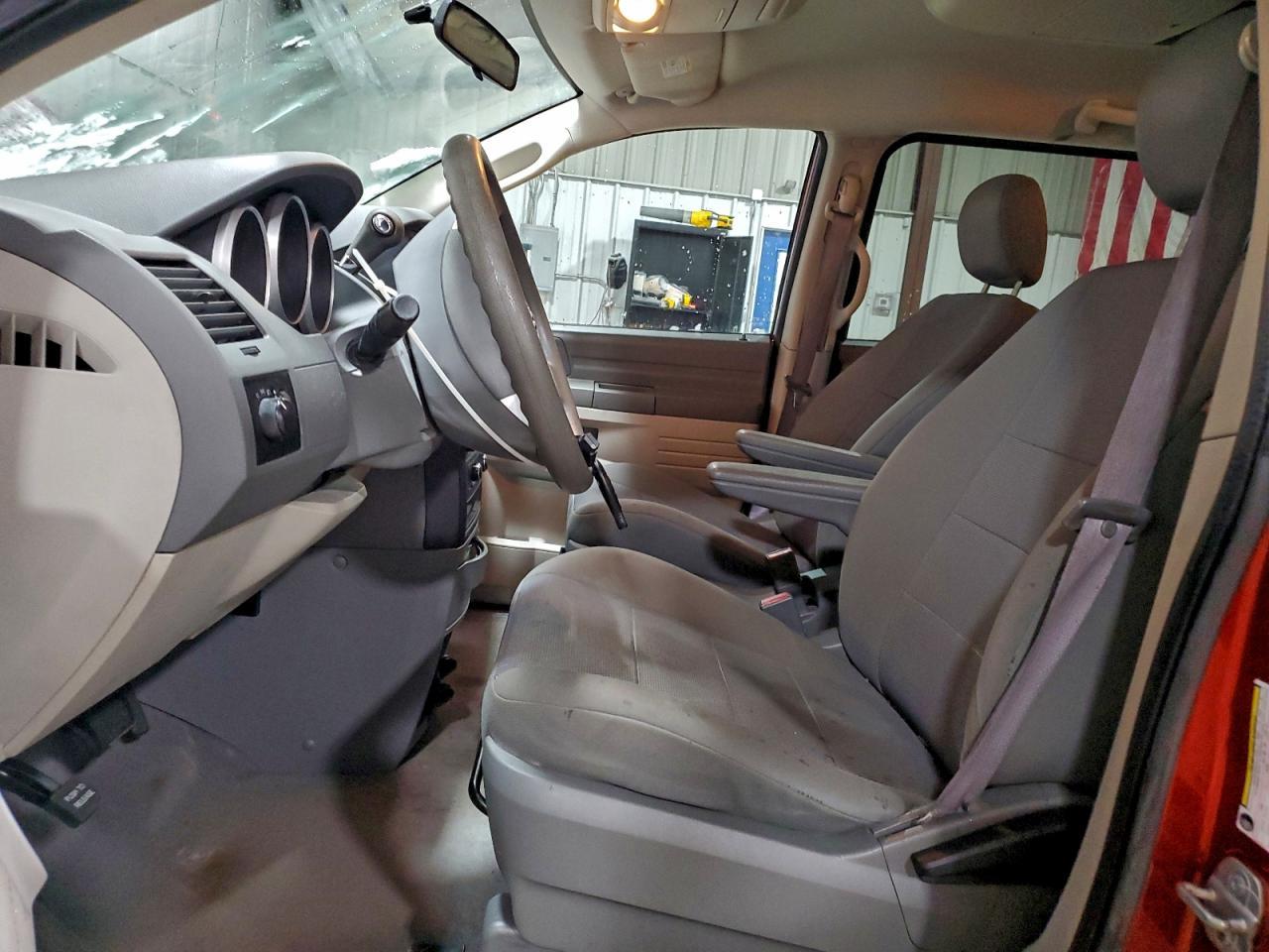 2009 DODGE GRAND CARAVAN