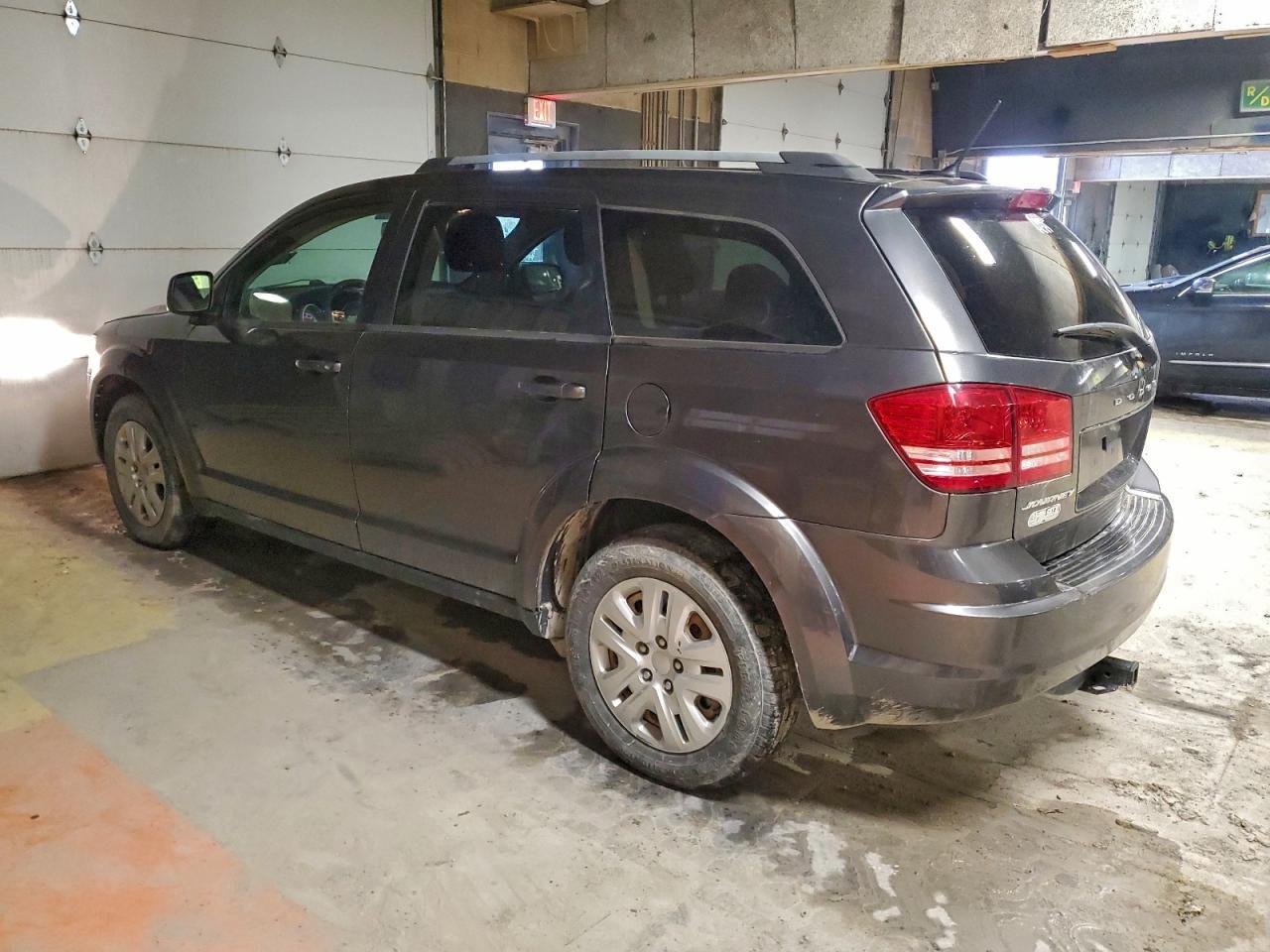 2017 DODGE JOURNEY