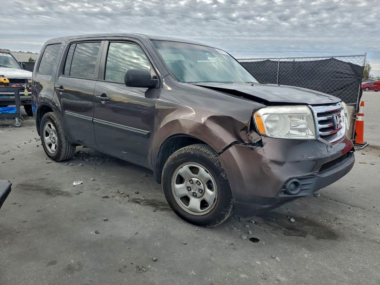 2013 HONDA PILOT