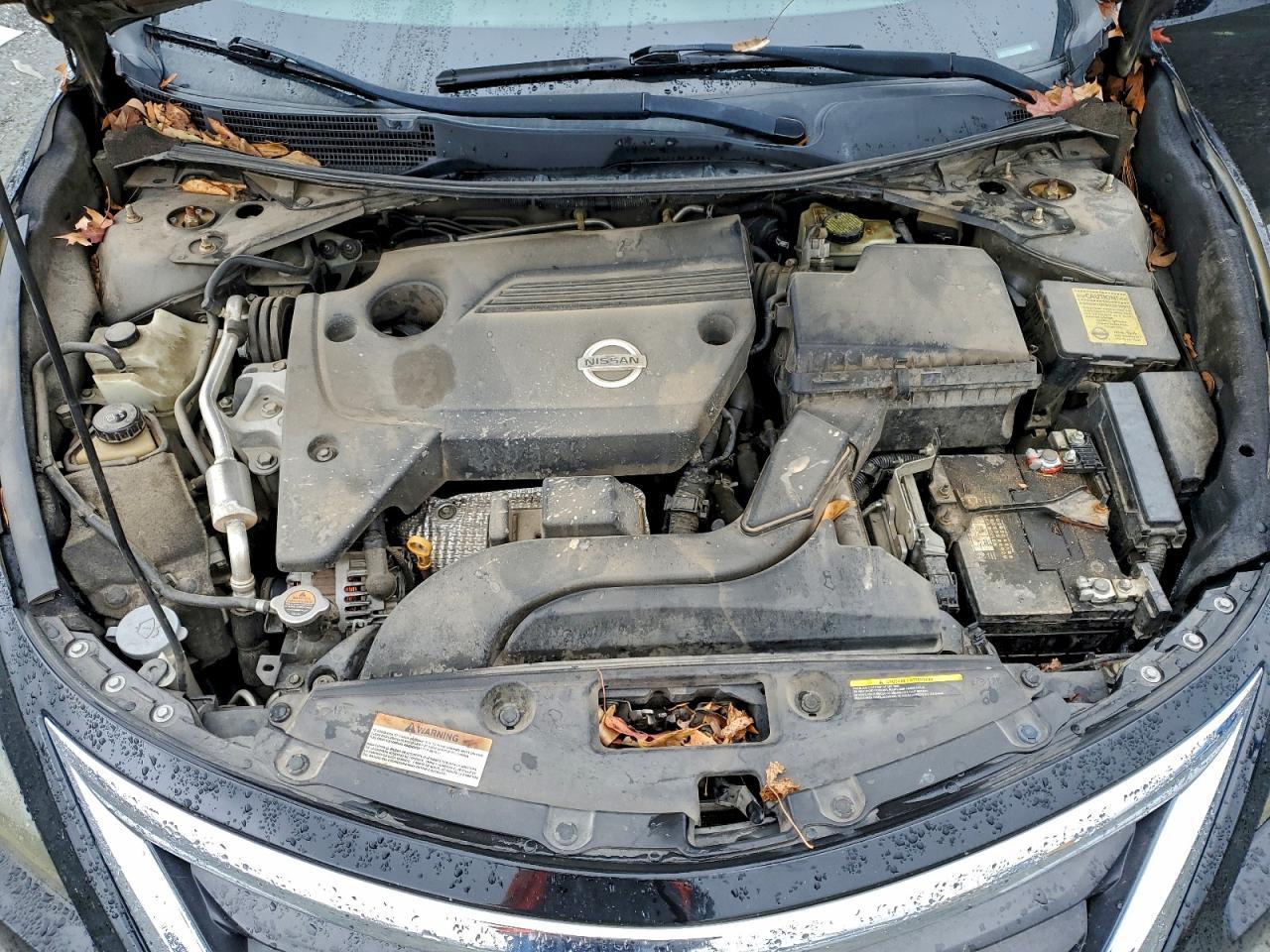 2015 NISSAN ALTIMA